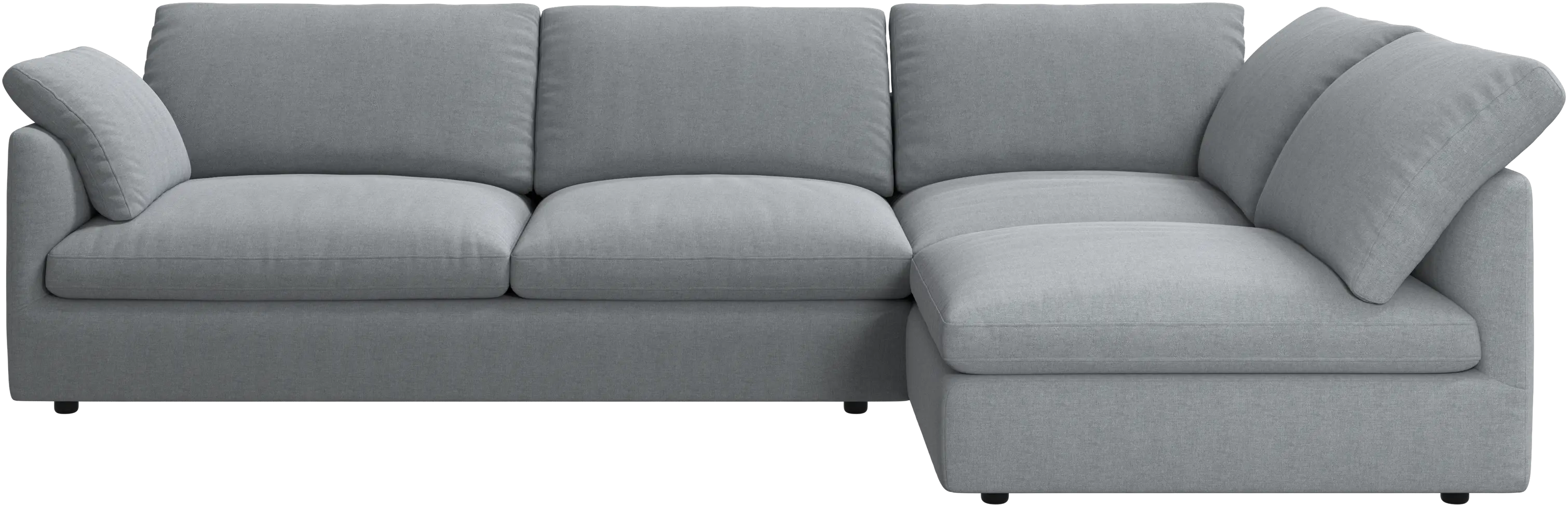 Milano corner sofa right